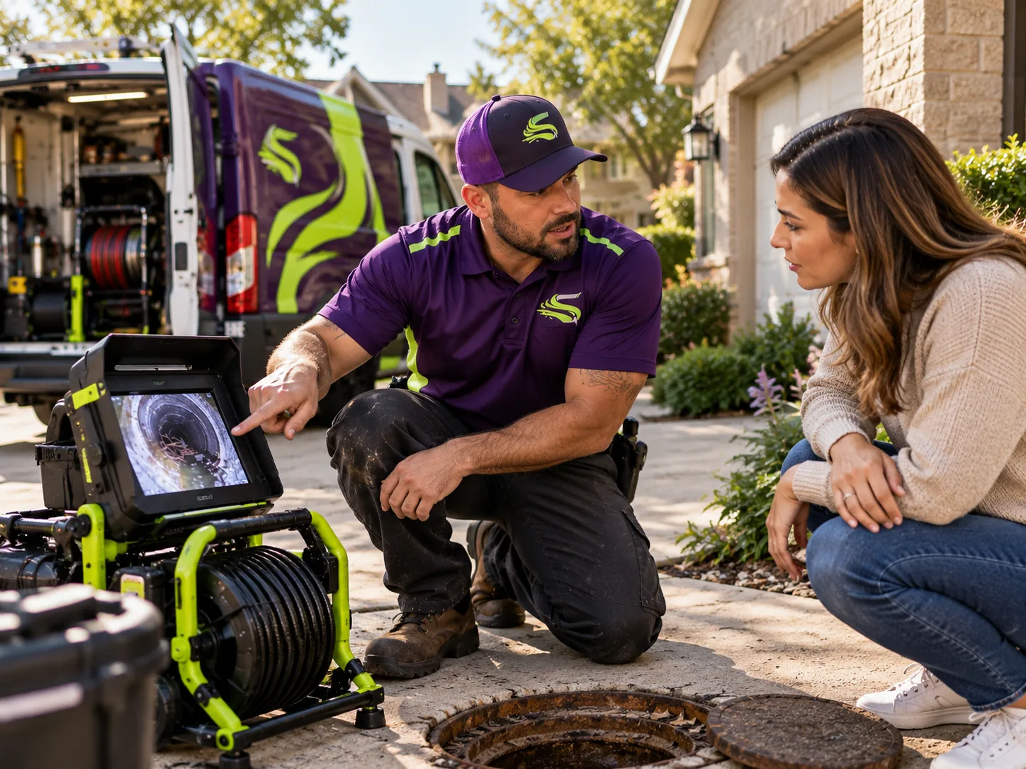 Drain Cleaning Cayuga, ND FAQs
